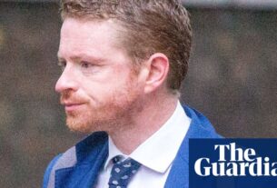 Starmer Aide Morgan McSweeney sob fogo após rebelião de bem -estar trabalhista | Morgan McSweeney