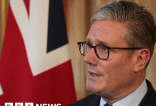 Starmer pede que o Irã e Israel 'dêem atrás' depois de greves visando Teerã