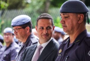 Sucessor de Derrite deve ser militar