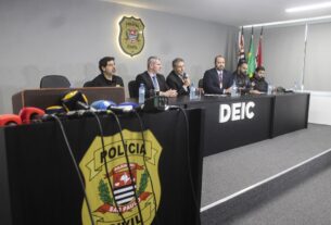 Suspeito de assassinar engenheiro em São Paulo é morto pela polícia; outros dois são presos