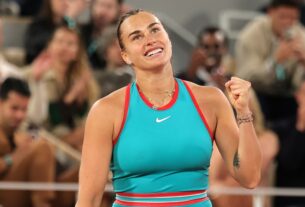 Swiath Destrona destrói e Roland Garros final com Gauff no GAUFF