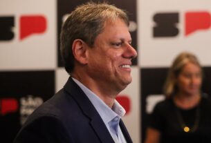 Tarcísio diz que São Paulo será o primeiro Estado a substituir diesel por fontes renováveis