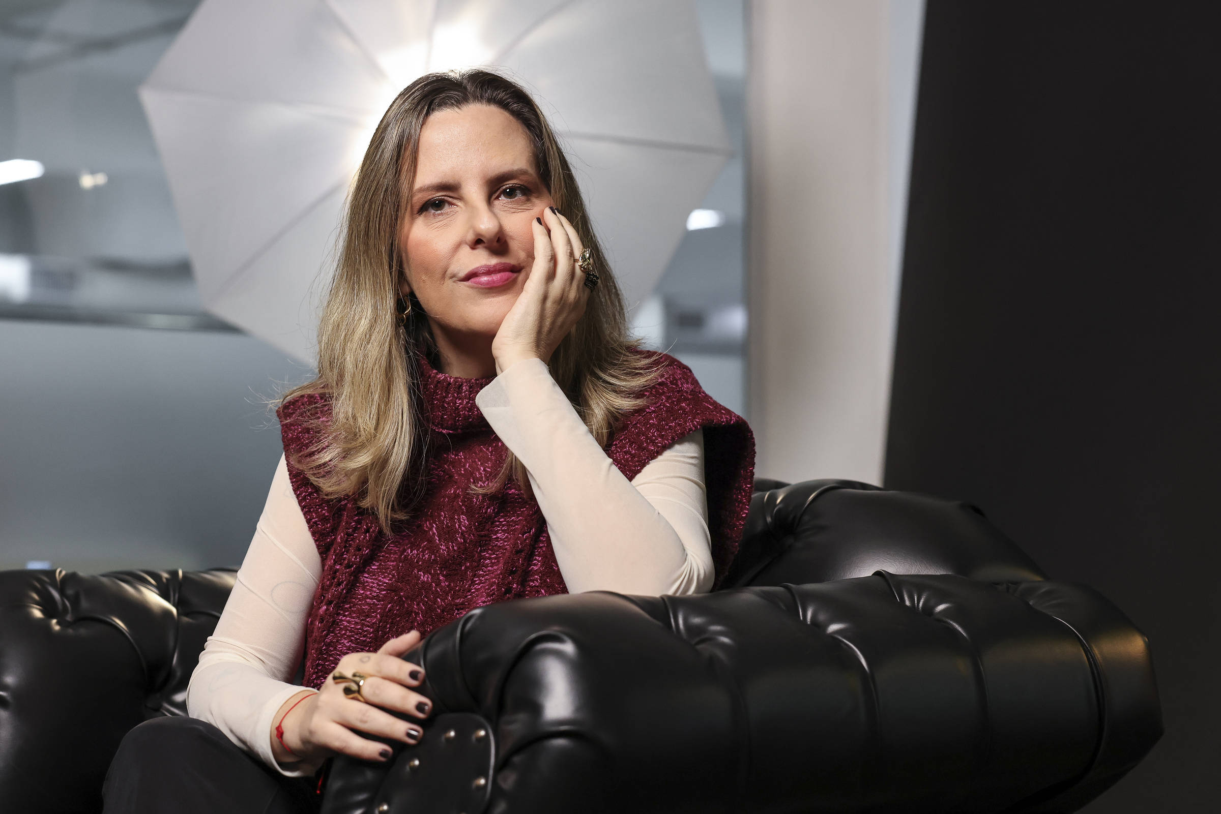 Tati Bernardi terá curso na CasaFolha a partir de 24/7 - 29/06/2025 - Poder