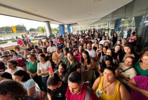 Técnicos em Enfermagem do Iges-DF aceitam proposta e encerram greve por reajuste