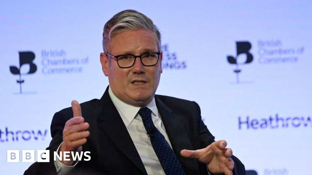 Temos o equilíbrio certo, diz Keir Starmer, depois de benefícios U-Turn