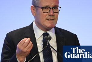 Terceira inversão de marcha em um mês deixa Keir Starmer diminuiu | Keir Starmer