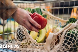Torne a comida saudável mais atraente, o governo diz aos supermercados