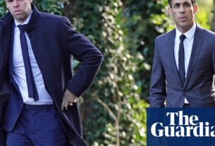 Tory Peer Liam Booth-Smith leva a emprego na empresa de IA que ele encontrou no número 10 | Casa dos Lordes