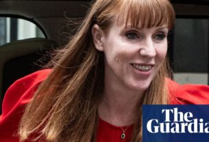 Trabalho 'apostando em tudo' em bilhões em investimento para reverter o declínio do Reino Unido | Angela Rayner
