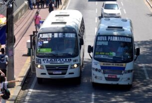 Transporte Opcional de Natal terá vistoria obrigatória a partir de junho.