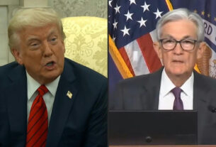 Trump acusa Powell de ‘desastre’ à frente do Fed e pede redução da taxa de juros