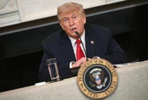 Trump afirma que EUA estão indo bem em negociações com a China