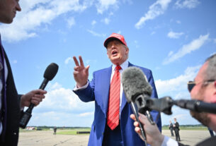 Trump confirma que o Dr. Congo-Rwanda Paz Acordes, Gripes sobre Nobels