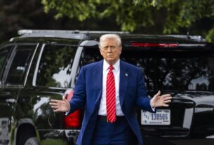 Trump conversa com Putin por telefone e diz que Rússia irá responder aos ataques da Ucrânia