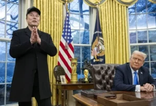 Trump culpa imigrantes por crise econômica para encobrir bilionários, diz editora de projeto internacional