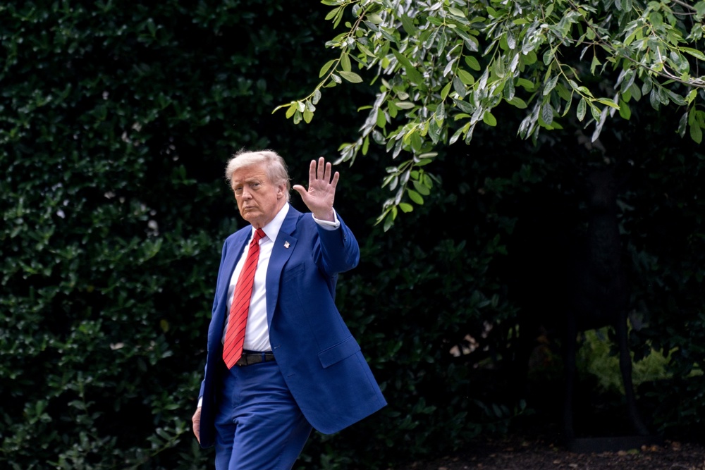 Trump desdenha de esforço europeu para frear guerra e descarta pressionar Israel por cessar-fogo