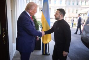 Trump e Zelensky se reunirão nesta quarta-feira durante cúpula da Otan em Haia