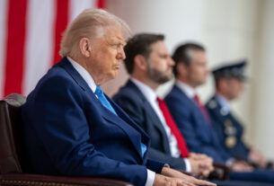 Trump 'não dado heads-up' das greves de drones de longo alcance da Ucrânia na Rússia, dizem as autoridades