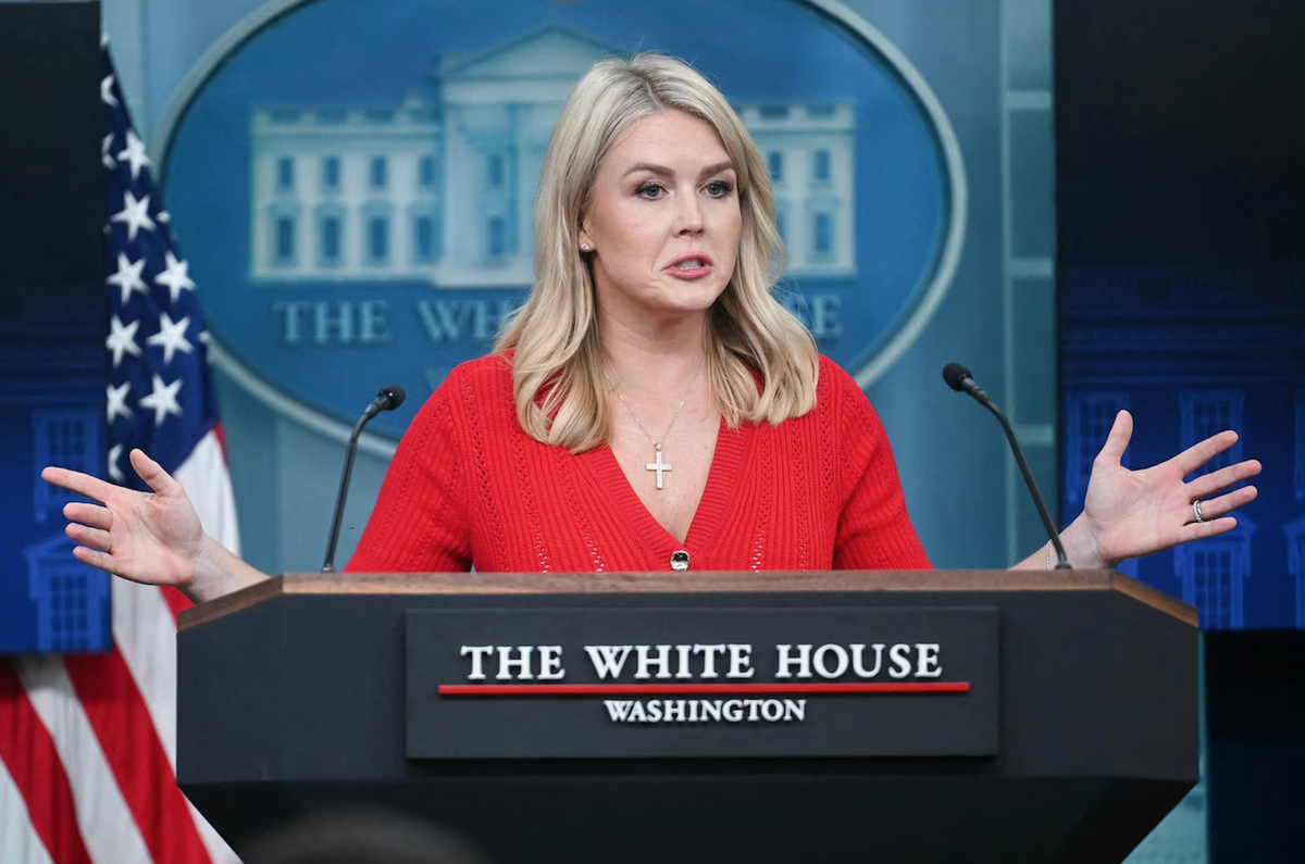 Trump para tomar a decisão do Irã 'dentro de duas semanas', diz a Casa Branca