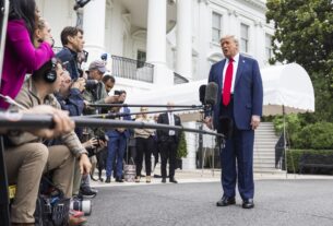 Trump vetou plano israelense para matar o aiatolá Ali Khamenei, líder supremo do Irã