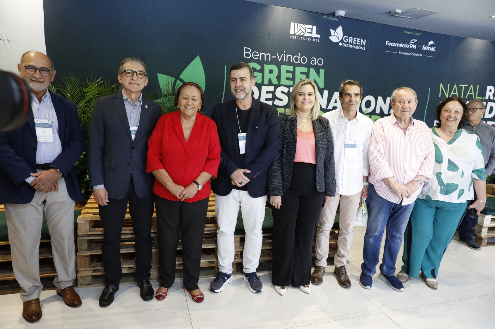 Turismo potiguar ganha destaque na Green Destinations Latinoamérica