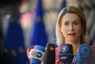 UE pede restrições após a greve dos EUA no Irã