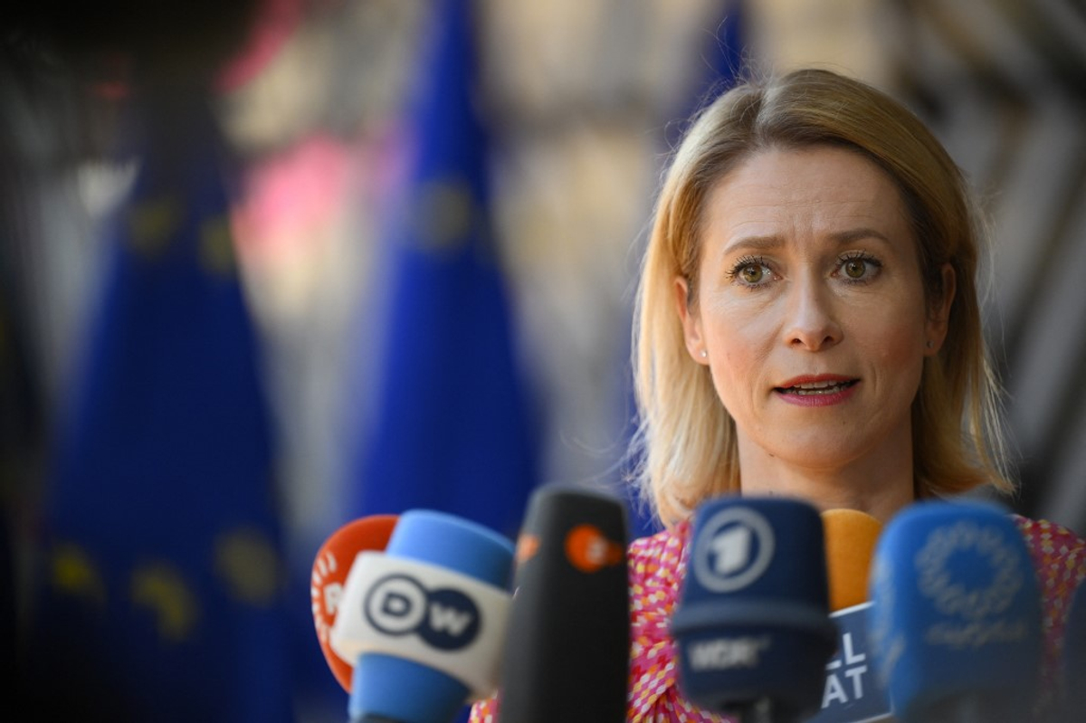 UE pede restrições após a greve dos EUA no Irã