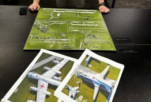 Ucrânia ataca bases aéreas russas antes de nova rodada de negociações de cessar-fogo