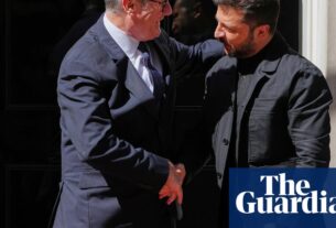 Ucrânia e Reino Unido para produzir drones de longo alcance, diz Zelenskyy | Ucrânia