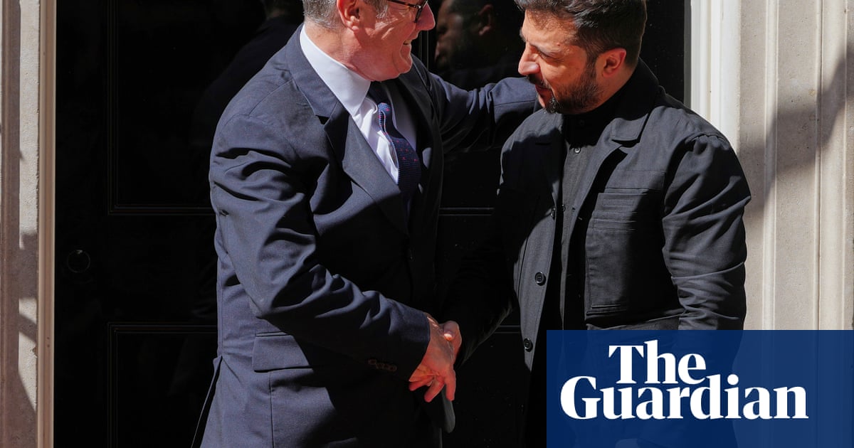 Ucrânia e Reino Unido para produzir drones de longo alcance, diz Zelenskyy | Ucrânia