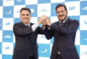 União Brasil e PP, partidos da base do governo Lula, anunciam que vão votar contra pacote de Haddad