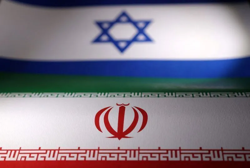(VÍDEO) Irã Lança Ataque Massivo com Mísseis contra Israel em Retaliação Militar