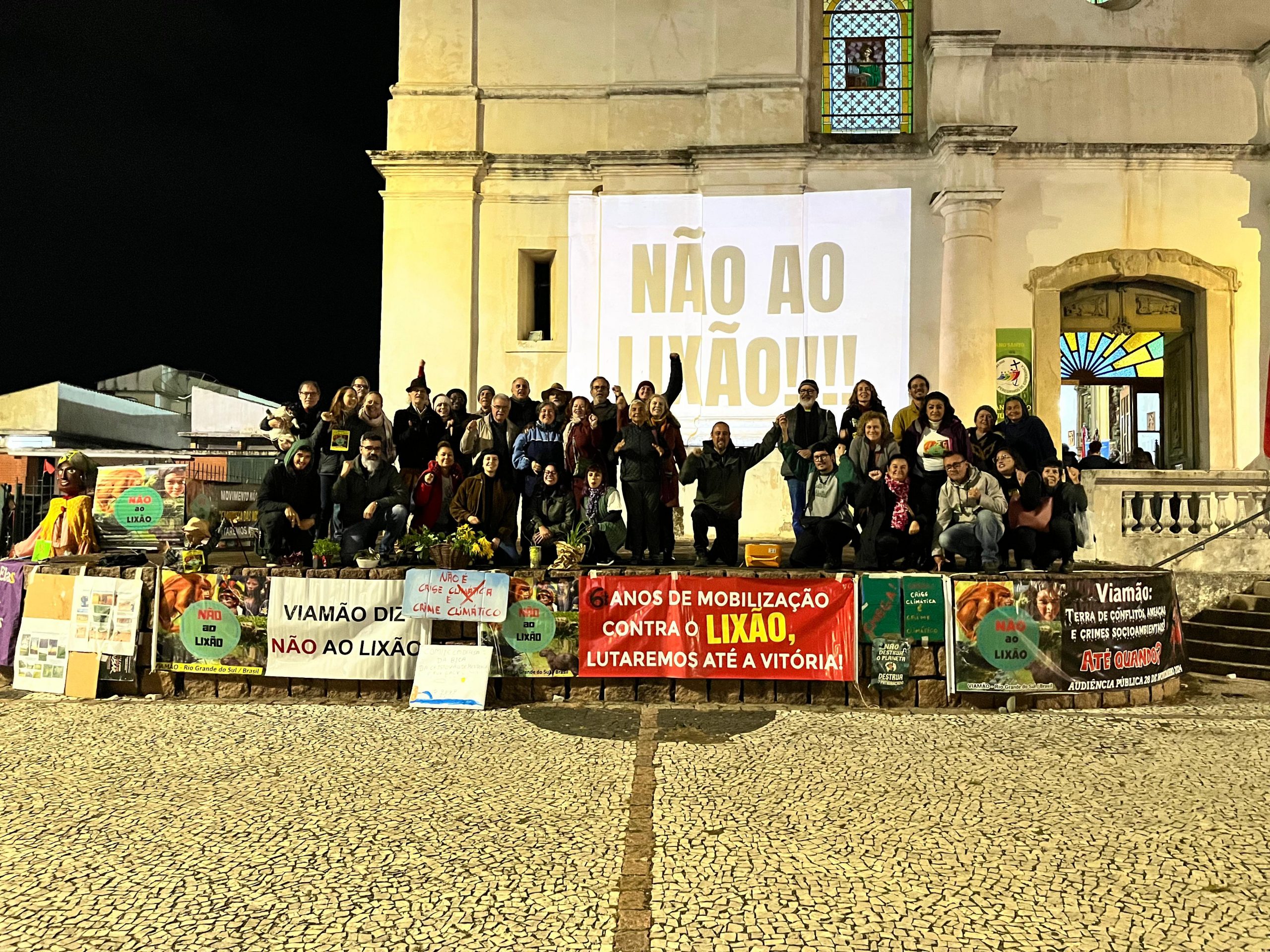 Viamão (RS) marca Dia Mundial do Meio Ambiente com mobilização em defesa da natureza – Brasil de Fato