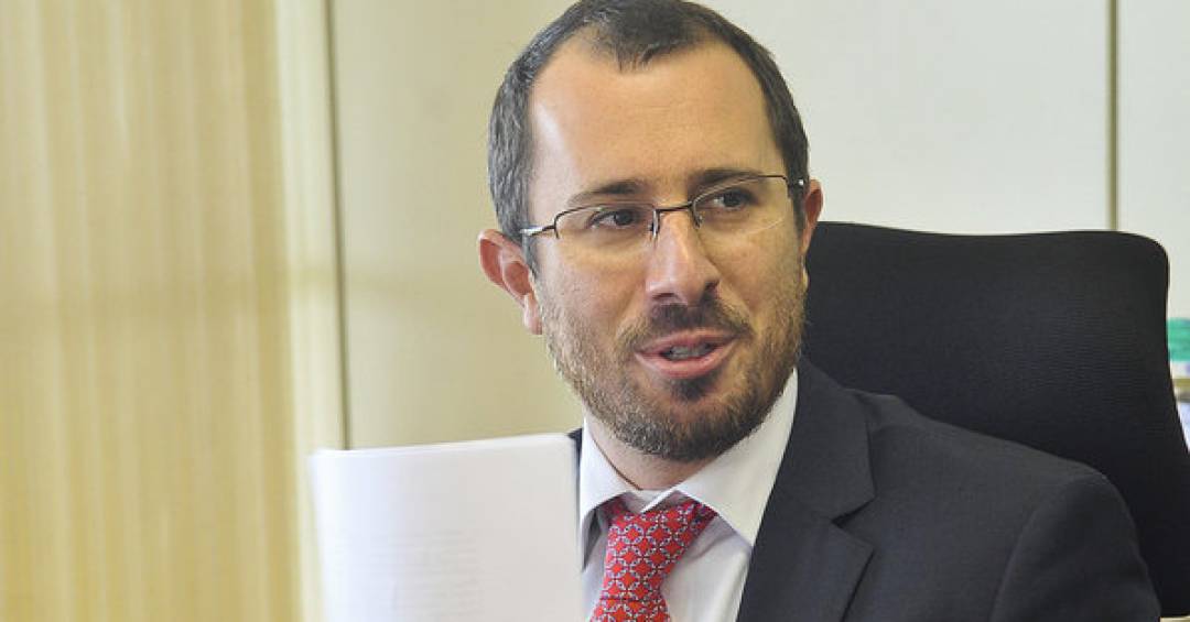 Vinicius Carvalho: Frase do dia: Vinicius Carvalho