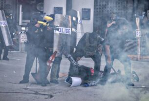 Violência, confrontos e tumultos: o que está acont...