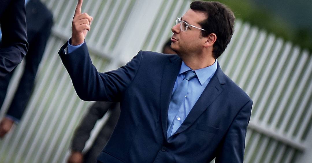 Wajngarten diz que ordem de Moraes é ‘criminalizaç...