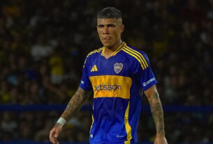 Zagueiro do Boca Juniors tem visto negado pelos EUA e fica fora da Copa de Clubes