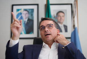Zambelli cometeu crime, mas pena foi injusta, diz Flávio - 14/06/2025 - Poder