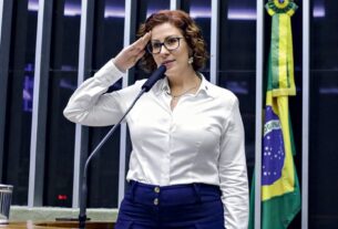 Zambelli descumpre regimento e não informa Motta s...