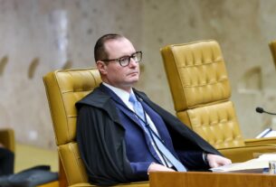 Zanin toma de ministro do STJ investigação sobre venda de sentenças no Tocantins