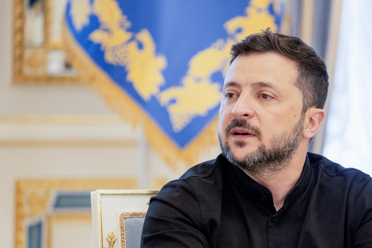 Zelensky desmascaram os espiões húngaros planejando planos de 'paz', condena Orban por usar seu rosto