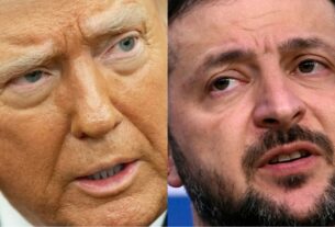Zelensky manifesta intenção de falar com Trump sobre compra de armas americanas