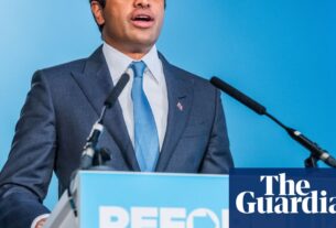Zia Yusuf desiste como presidente do Reform UK após fila sobre o chamado de New MP para Burqa Ban | Reforma UK