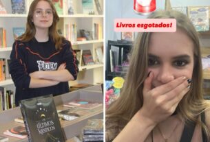 conheça a jovem que viralizou por ter sessão de autógrafos vazia e depois esgotar livros na Bienal