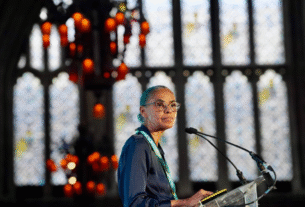 ‘COP30 precisa ser um novo referencial’, diz Marina Silva em Londres