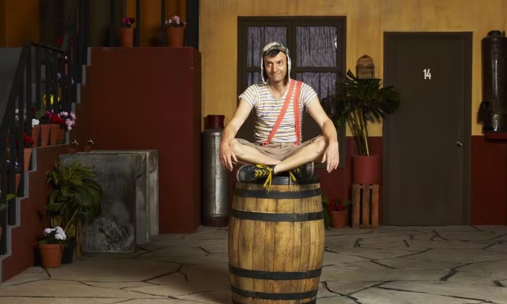 ‘Chespirito: Sem Querer Querendo’, série sobre Chaves, Chapolin e Bolaños, estreia na HBO Max
