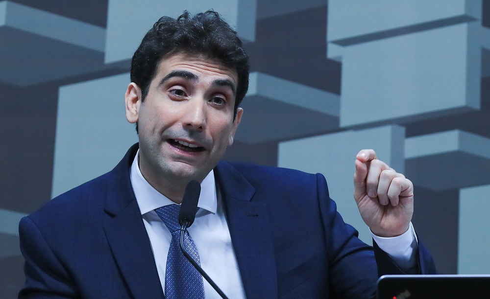 ‘Debates sobre fiscal acontecem com avanços e bloqueios’, diz Galípolo