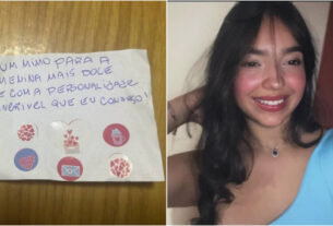 ‘Guarda um pedaço pra mim’, disse suspeita do envenenamento
