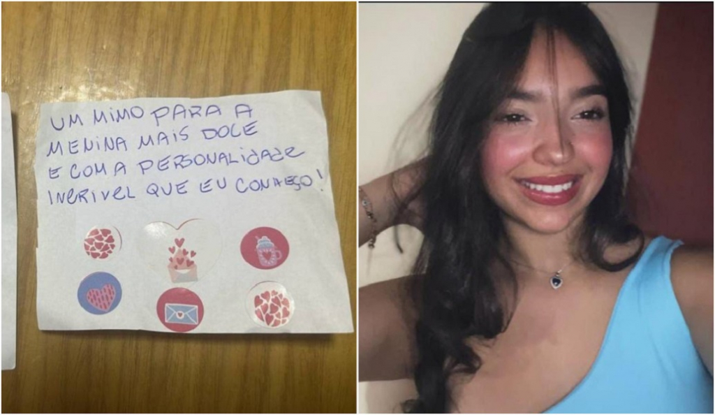‘Guarda um pedaço pra mim’, disse suspeita do envenenamento