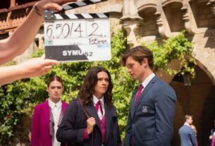 ‘Maxton Hall’ é renovada para 3ª temporada no Prime Video
